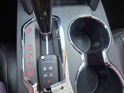 2015 GMC Terrain Denali