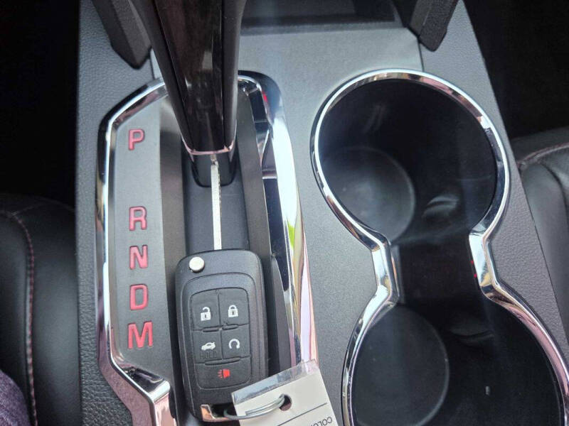2015 GMC Terrain Denali