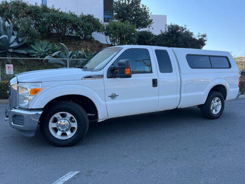 2014 Ford F-250 Super Duty for sale at San Diego Auto Solutions in Oceanside CA