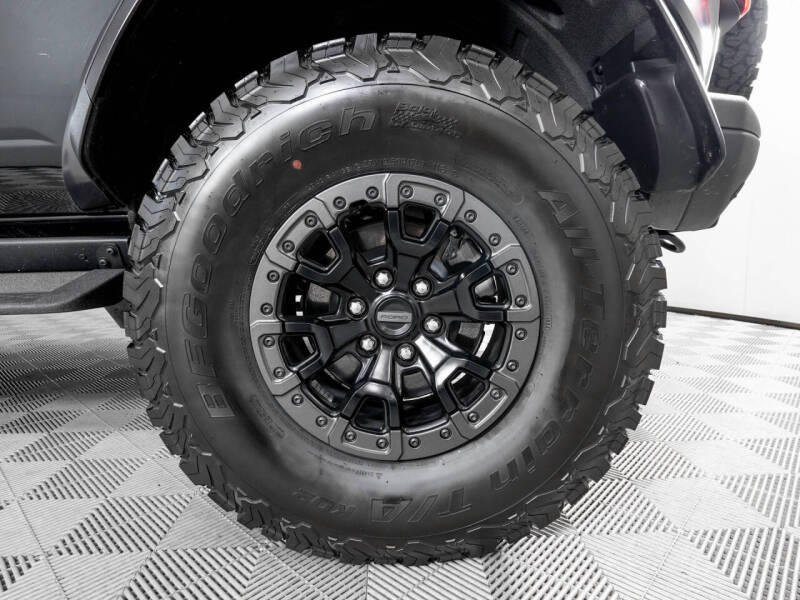 2024 Ford Bronco Raptor