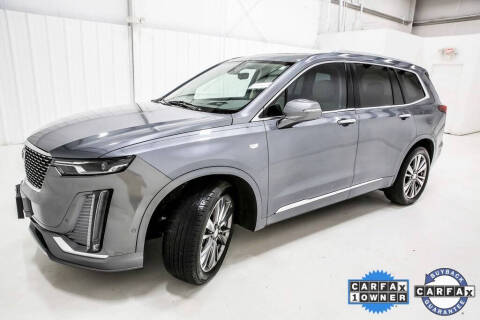 2021 Cadillac XT6 Premium Luxury