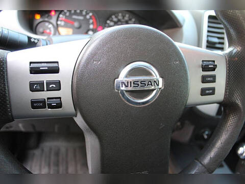 2015 Nissan Xterra PRO-4X