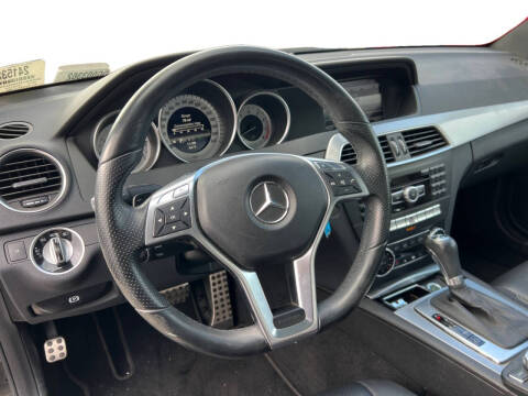 2013 Mercedes-Benz C-Class C 250