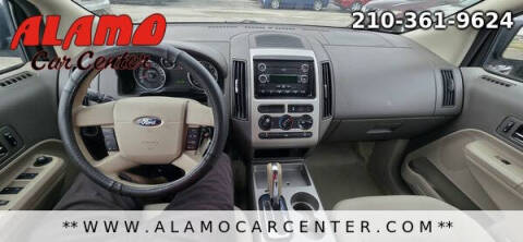 2010 Ford Edge SE