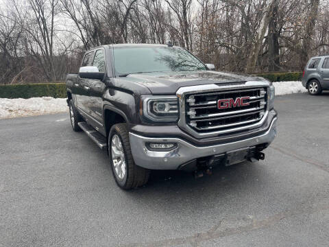 2016 GMC Sierra 1500 for sale at Urbin Auto Sales in Garfield NJ