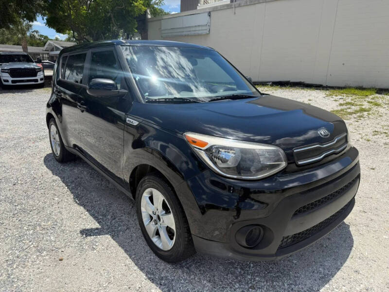 2017 Kia Soul