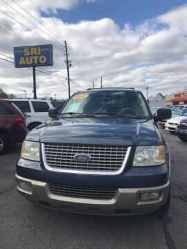 2004 Ford Expedition for sale at SRI Auto Brokers Inc. in Rome GA