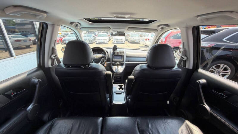 2009 Honda CR-V EX-L