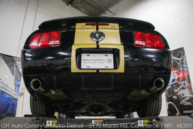 2007 Ford Mustang GT Premium