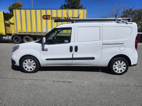 2019 RAM ProMaster City SLT