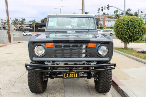 1968 Ford Bronco