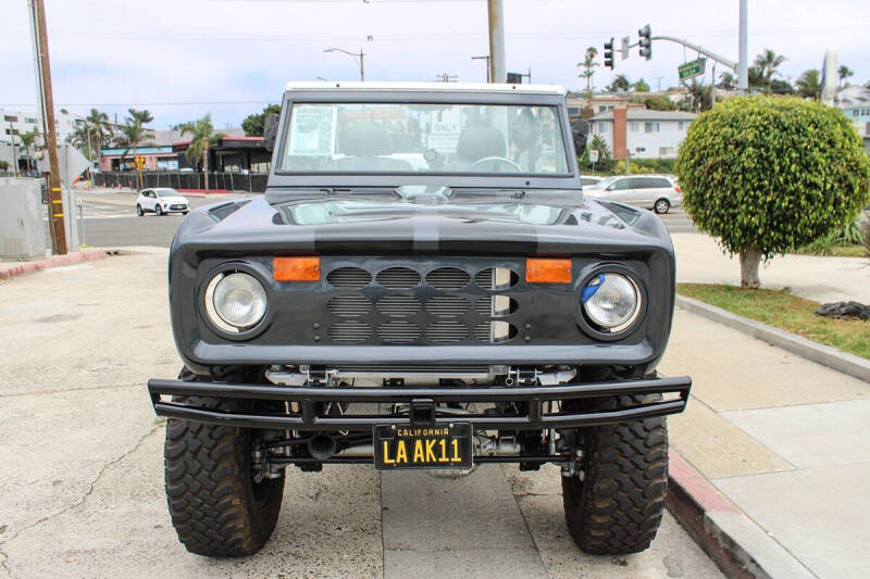 1968 Ford Bronco