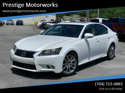 2014 Lexus GS 350 for sale at Prestige Motorworks in Concord NC