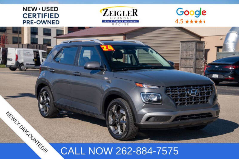 2024 Hyundai Venue SEL