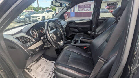 2017 Dodge Grand Caravan GT