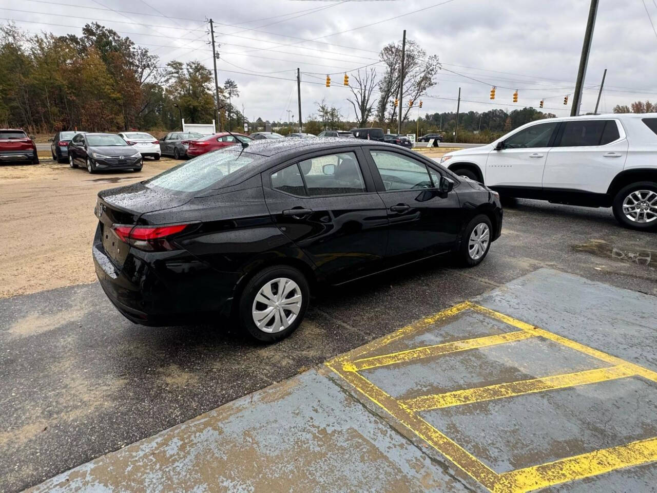 2024 Nissan Versa for sale at Its A Deal LLC in Raeford, NC