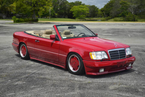 1995 Mercedes-Benz E-Class E 320