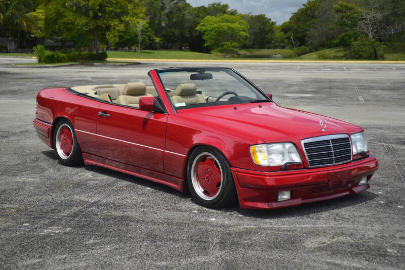 1995 Mercedes-Benz E-Class E 320