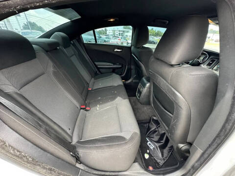 2016 Dodge Charger SXT