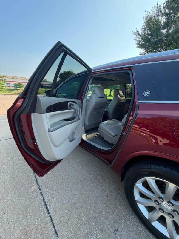 2015 Buick Enclave Premium
