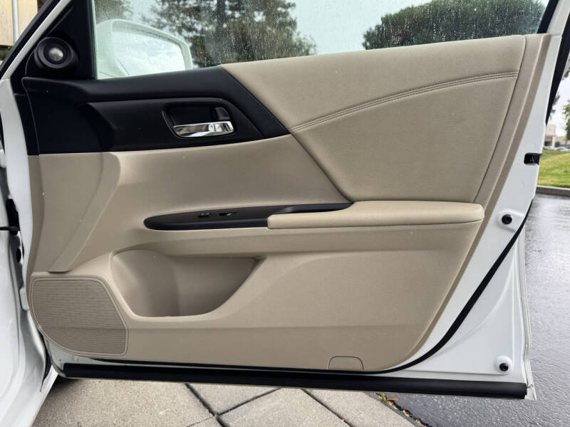 2013 Honda Accord EX-L w/Navi