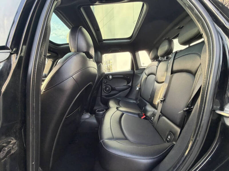 2015 MINI Hardtop 4 Door Cooper S
