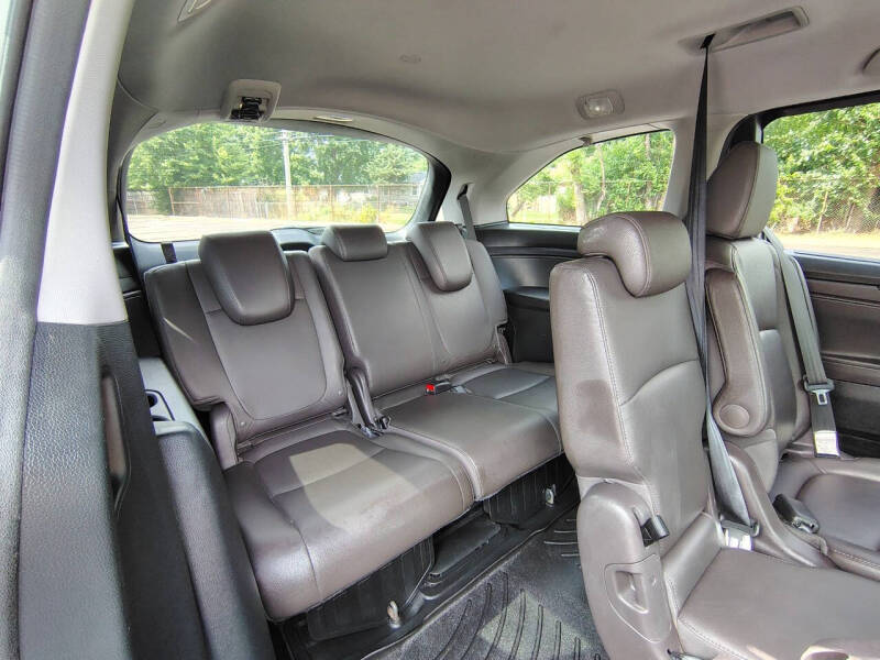 2020 Honda Odyssey EX-L