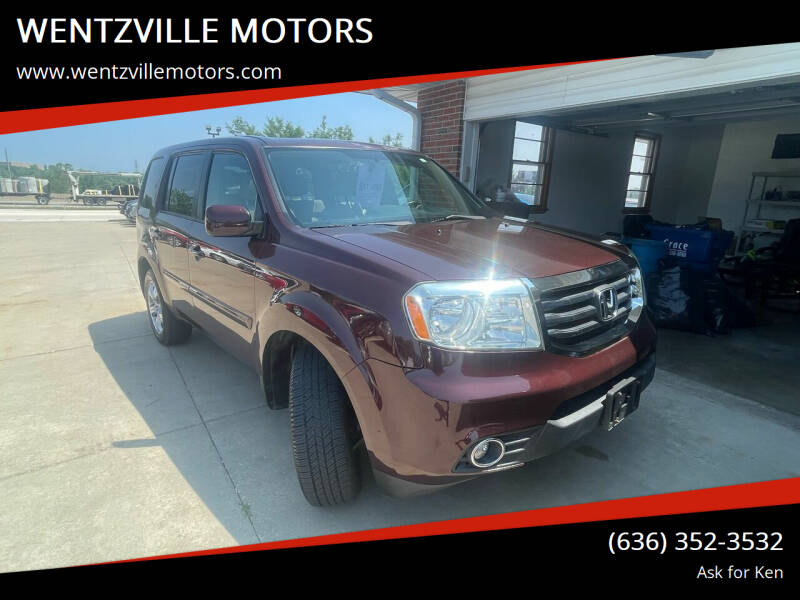 WENTZVILLE MOTORS Car Dealer in Wentzville, MO