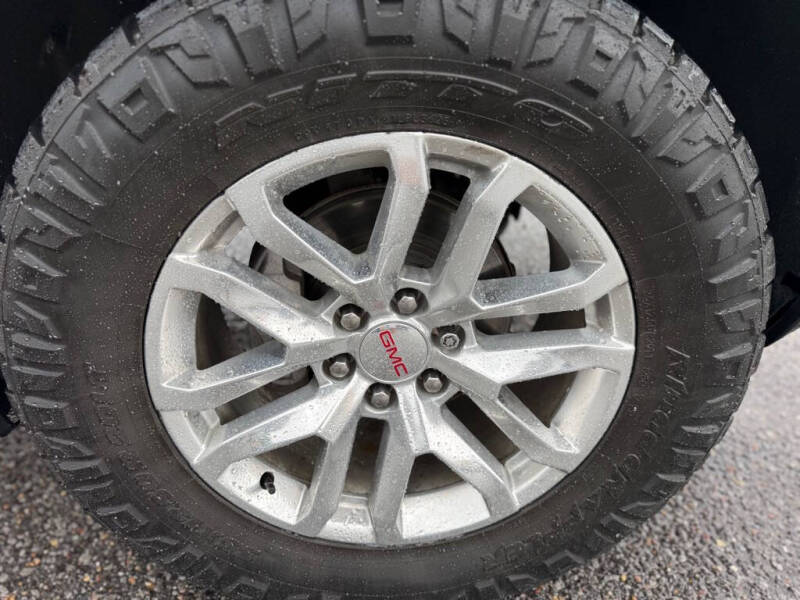 2019 GMC Sierra 1500