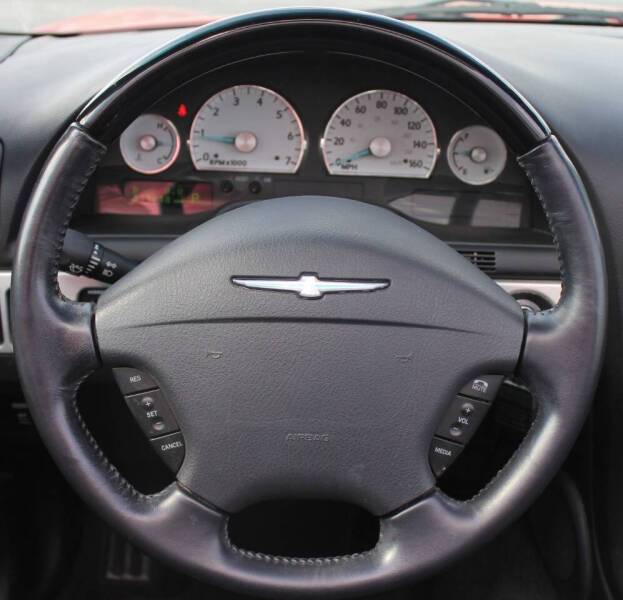 2003 Ford Thunderbird