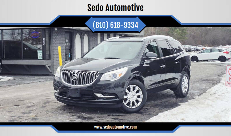 2014 Buick Enclave Leather's photo