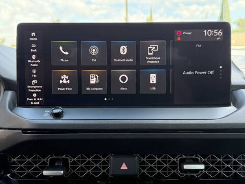 2023 Honda Accord Hybrid