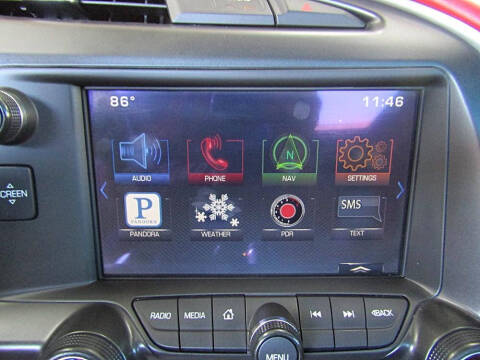 2015 Chevrolet Corvette Stingray Z51