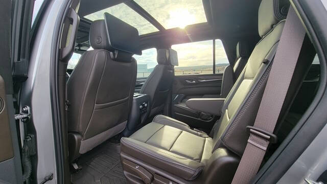 2023 GMC Yukon Denali