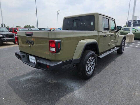 2025 Jeep Gladiator Sport S