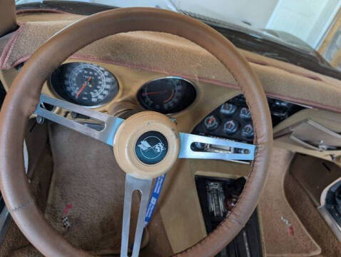 1975 Chevrolet Corvette