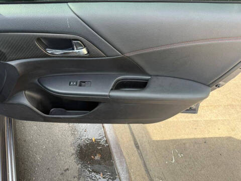 2017 Honda Accord Sport Special Edition