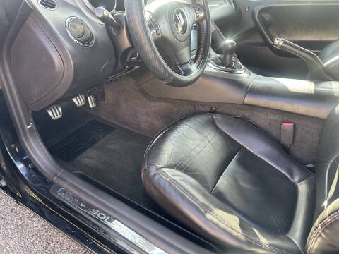 2008 Pontiac Solstice GXP