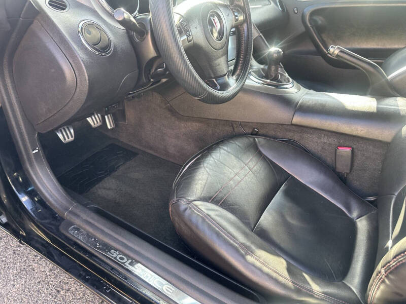 2008 Pontiac Solstice GXP