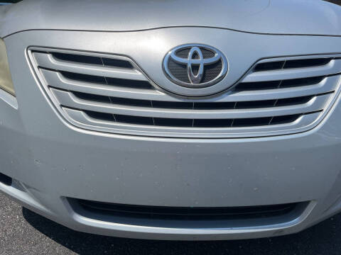 2007 Toyota Camry LE