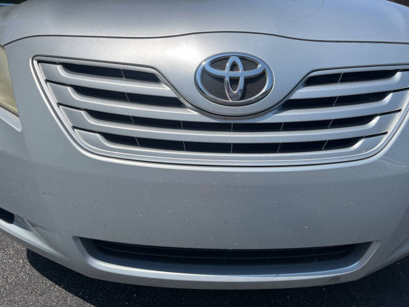 2007 Toyota Camry LE