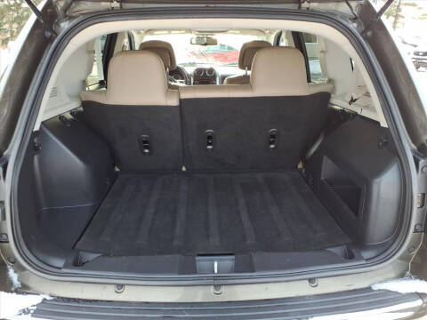 2015 Jeep Compass High Altitude Edition