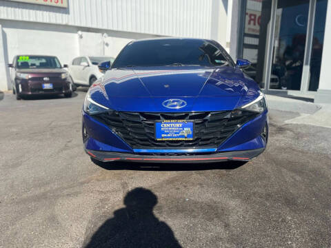 2021 Hyundai Elantra