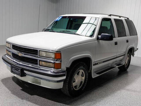 1997 Chevrolet Tahoe LT