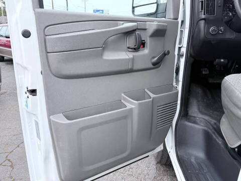 2012 GMC Savana 1500