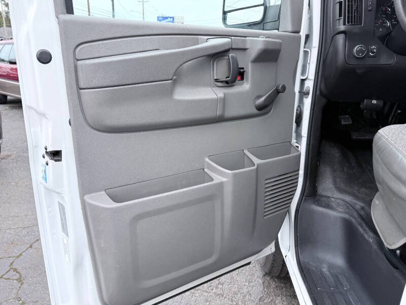 2012 GMC Savana 1500