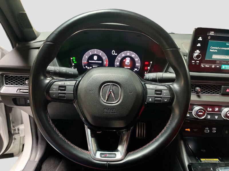 2023 Acura Integra w/Tech w/A-SPEC