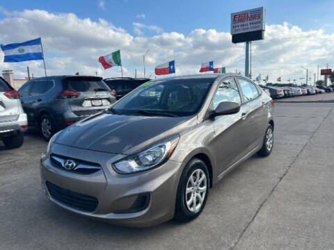 2013 Hyundai Accent GLS
