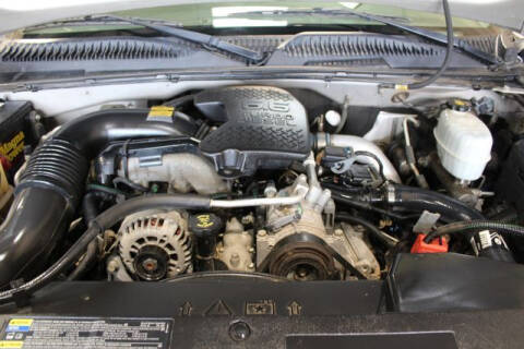 2004 Chevrolet Silverado 2500HD