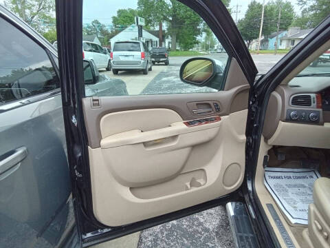 2013 Chevrolet Tahoe LTZ